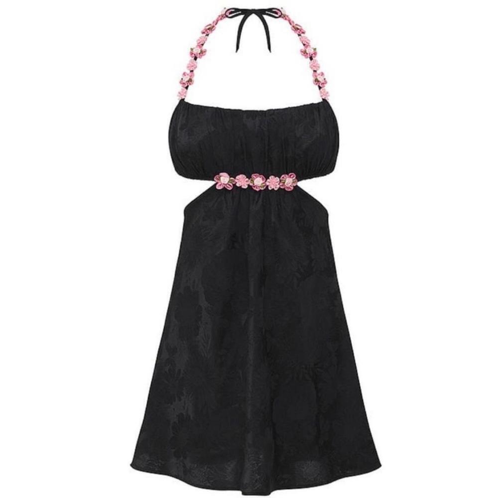 FOR LOVE AND LEMONS Millie Slip Dress